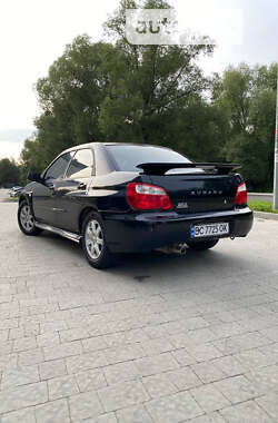 Седан Subaru Impreza 2005 в Новояворівську