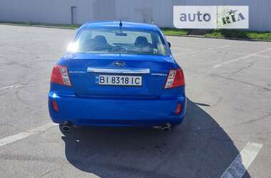 Седан Subaru Impreza 2009 в Полтаве