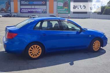 Седан Subaru Impreza 2009 в Полтаве