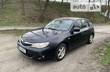 Хетчбек Subaru Impreza 2009 в Києві