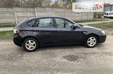 Хетчбек Subaru Impreza 2009 в Києві