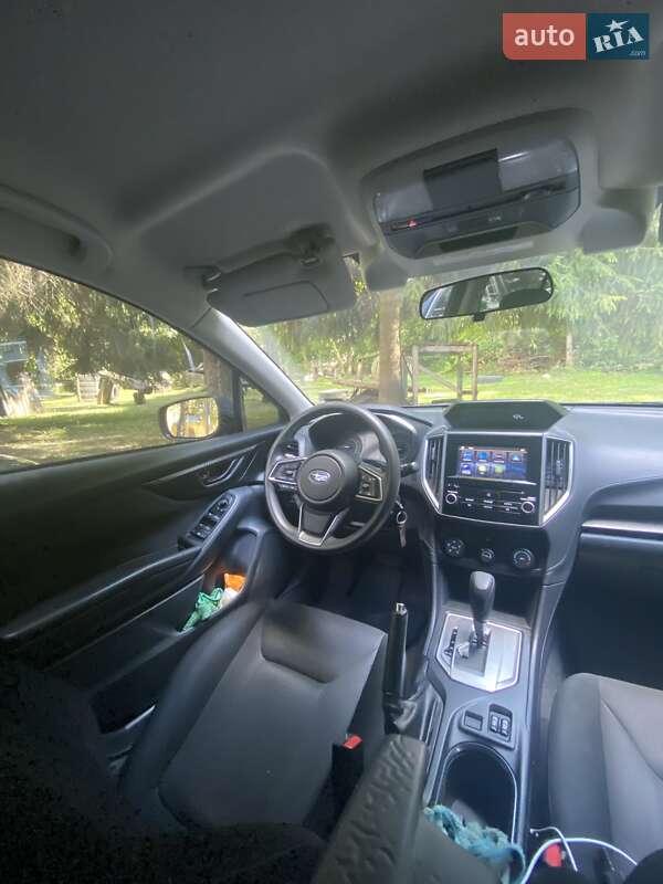 Хэтчбек Subaru Impreza 2018 в Львове