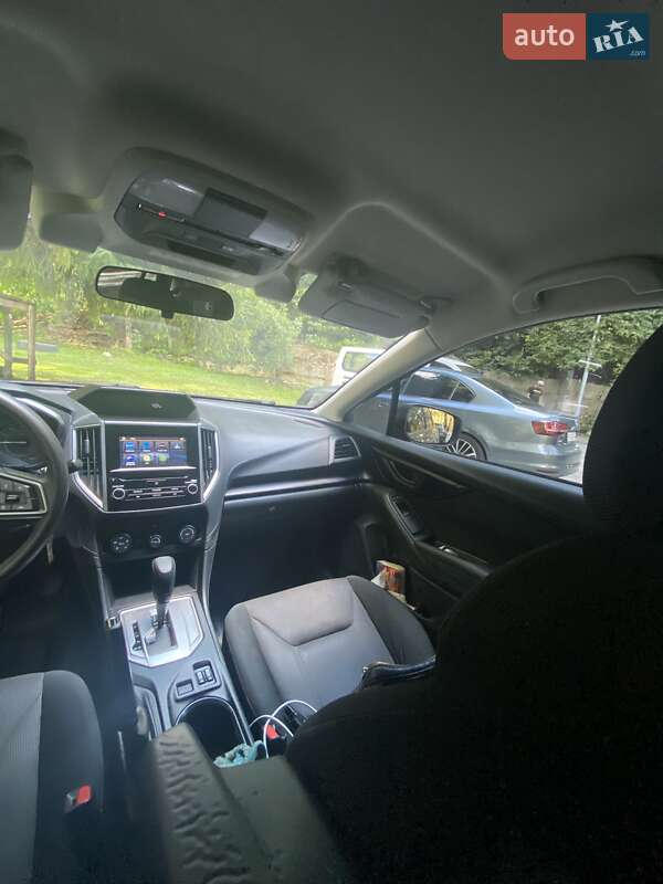 Хэтчбек Subaru Impreza 2018 в Львове