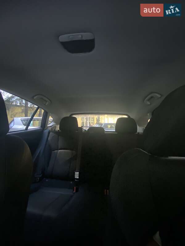 Хэтчбек Subaru Impreza 2018 в Львове