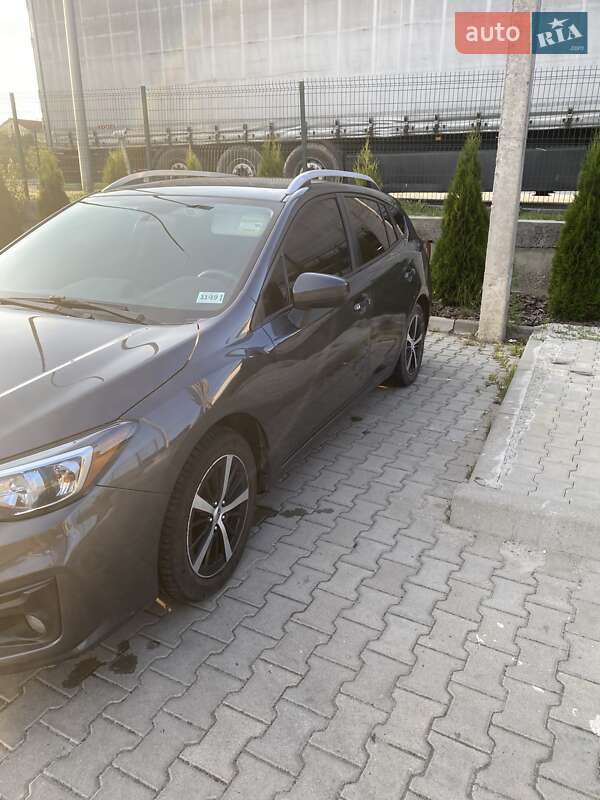 Хэтчбек Subaru Impreza 2018 в Львове