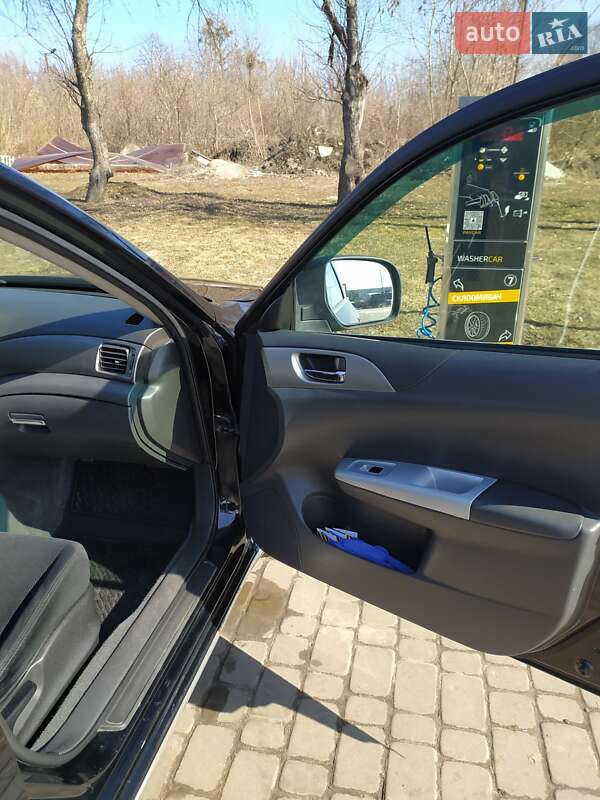Хэтчбек Subaru Impreza 2007 в Сумах