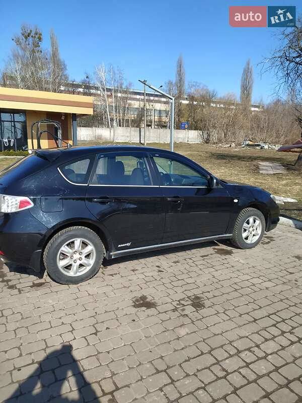 Хэтчбек Subaru Impreza 2007 в Сумах