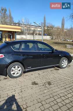 Хэтчбек Subaru Impreza 2007 в Сумах