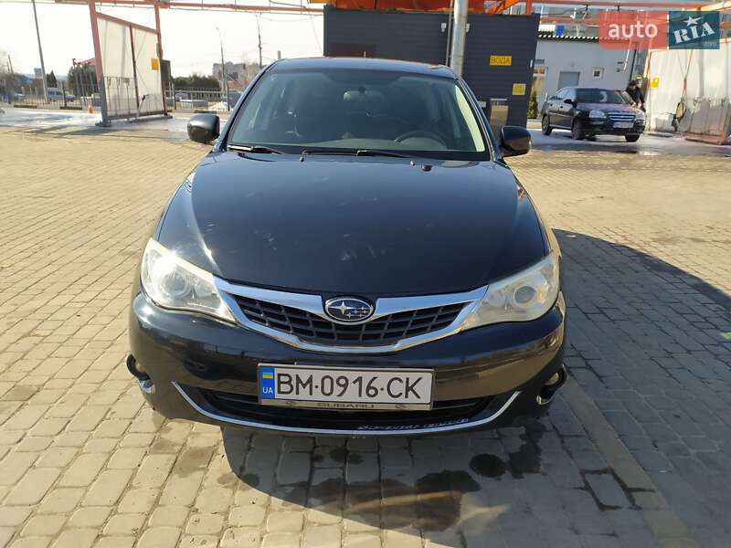 Хэтчбек Subaru Impreza 2007 в Сумах