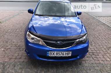 Хетчбек Subaru Impreza 2008 в Хмельницькому