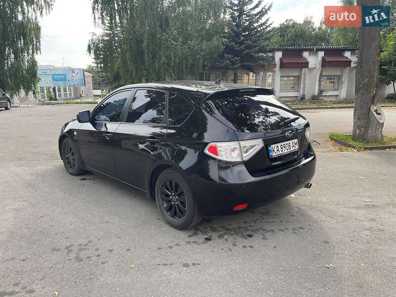 Хэтчбек Subaru Impreza 2011 в Тернополе