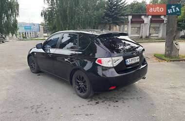 Хэтчбек Subaru Impreza 2011 в Киеве