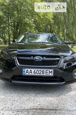 Хетчбек Subaru Impreza 2014 в Києві