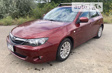 Хетчбек Subaru Impreza 2010 в Одесі