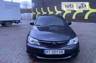 Хетчбек Subaru Impreza 2008 в Івано-Франківську