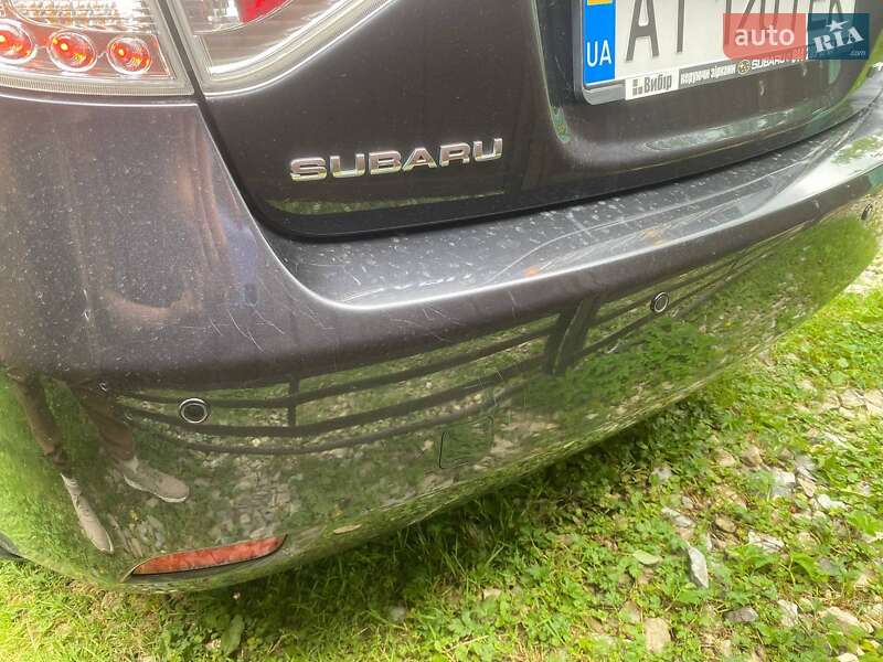 Хэтчбек Subaru Impreza 2008 в Ивано-Франковске