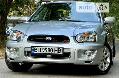 Седан Subaru Impreza 2004 в Одесі