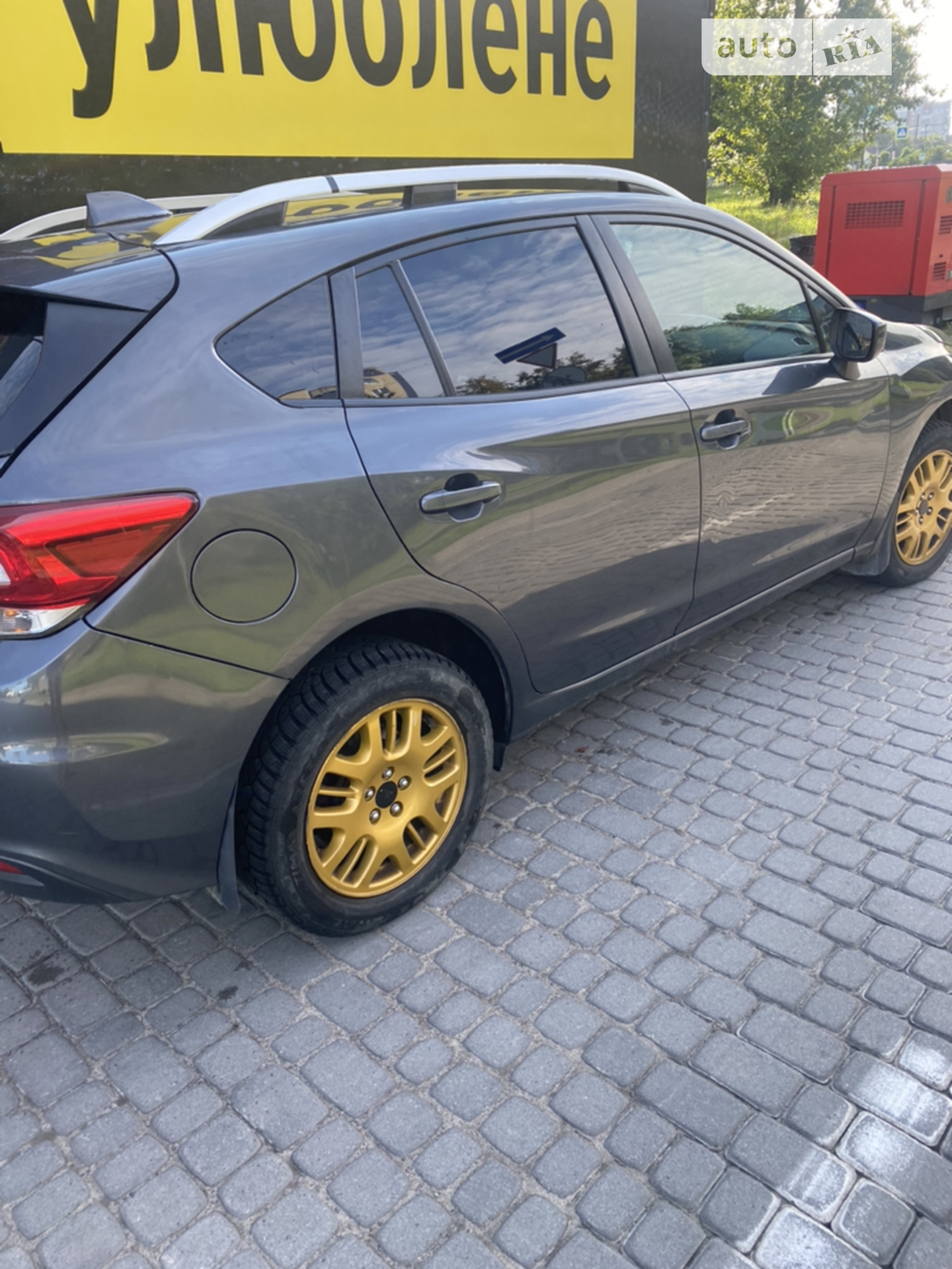 2019 Subaru Impreza - мініатюра 2