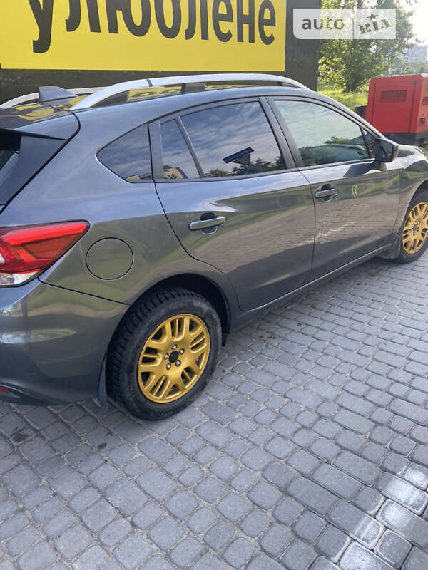 Хэтчбек Subaru Impreza 2019 в Львове