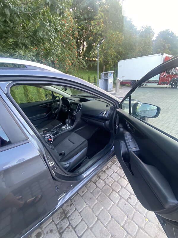 Хэтчбек Subaru Impreza 2019 в Львове