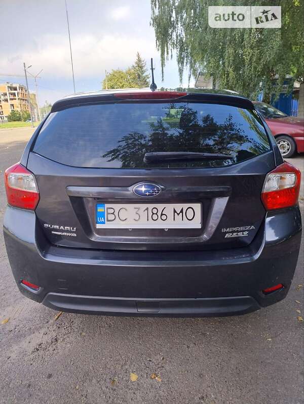 Хэтчбек Subaru Impreza 2014 в Львове фото 9 Хэтчбек Subaru Impreza 2014 в Львове