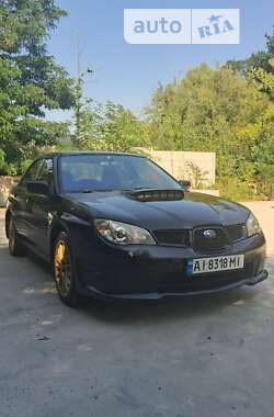 Седан Subaru Impreza 2006 в Києві