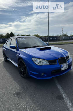 Седан Subaru Impreza 2006 в Киеве