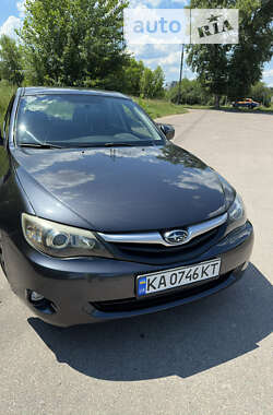 Хэтчбек Subaru Impreza 2010 в Вышгороде