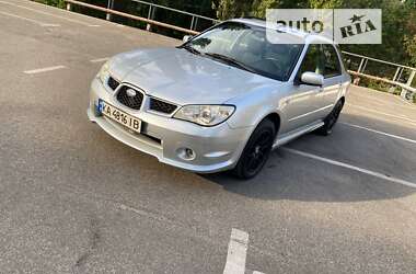 Універсал Subaru Impreza 2007 в Києві