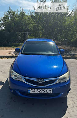 Хетчбек Subaru Impreza 2008 в Черкасах