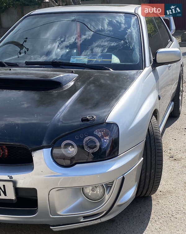 Седан Subaru Impreza 2005 в Одесі