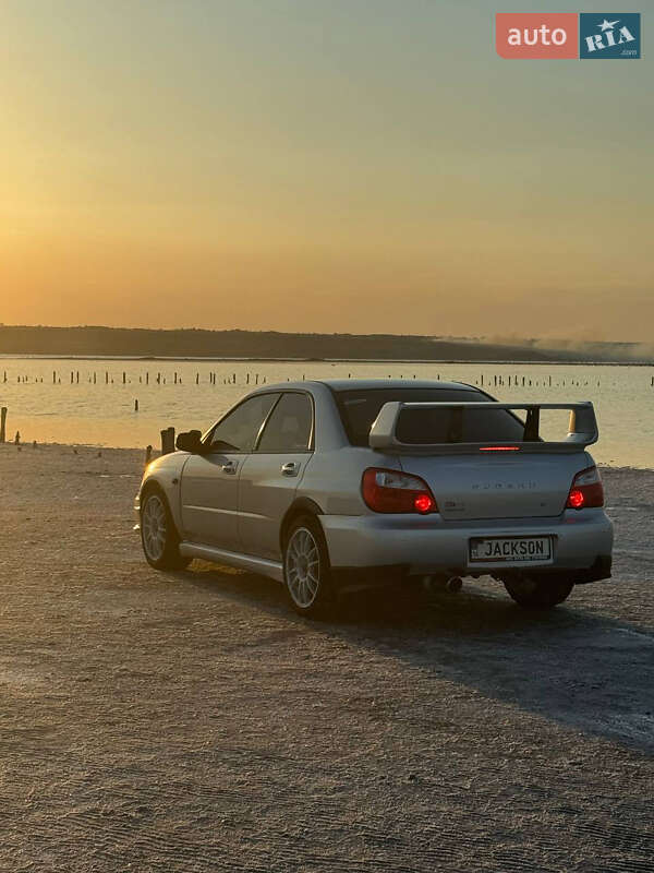 Седан Subaru Impreza 2005 в Одесі