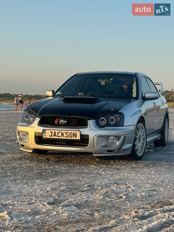 Седан Subaru Impreza 2005 в Одесі