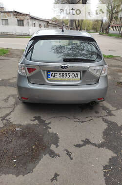 Хетчбек Subaru Impreza 2008 в Кривому Розі