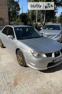 Седан Subaru Impreza 2006 в Ярмолинцях