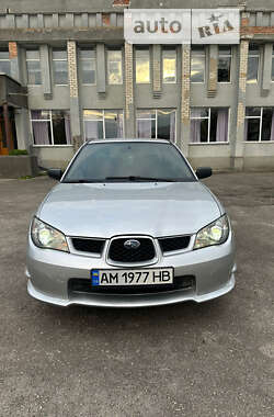 Седан Subaru Impreza 2006 в Красилове