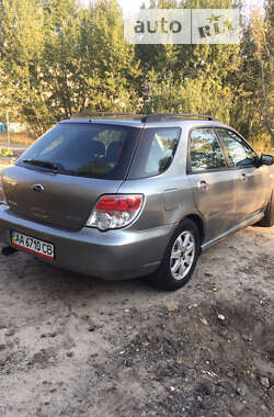 Универсал Subaru Impreza 2006 в Киеве