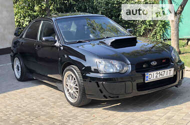 Седан Subaru Impreza 2004 в Одессе