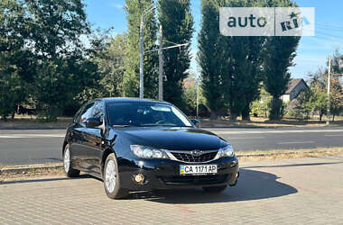 Хэтчбек Subaru Impreza 2008 в Черкассах