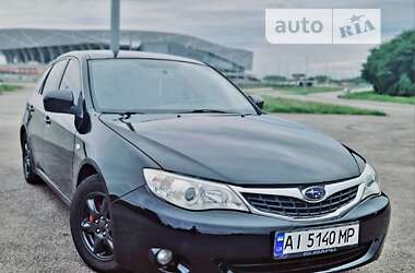 Хэтчбек Subaru Impreza 2008 в Львове