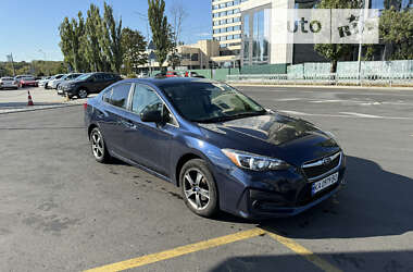 Седан Subaru Impreza 2019 в Киеве