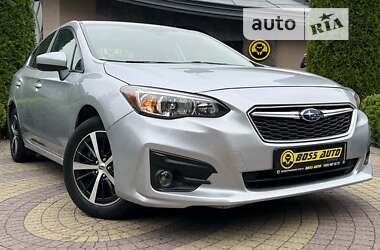 Седан Subaru Impreza 2018 в Львове