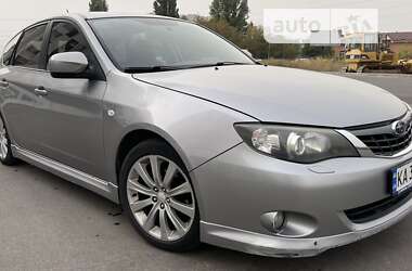 Хэтчбек Subaru Impreza 2008 в Вишневом