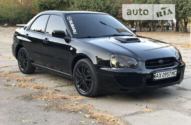 Седан Subaru Impreza 2003 в Харкові