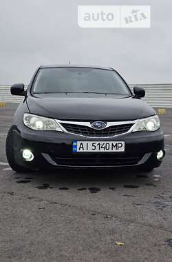 Хэтчбек Subaru Impreza 2008 в Киеве