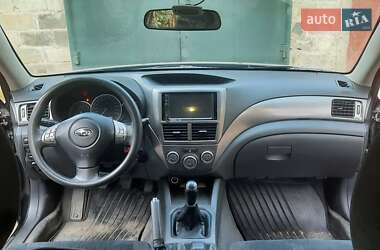 Хэтчбек Subaru Impreza 2008 в Дружковке