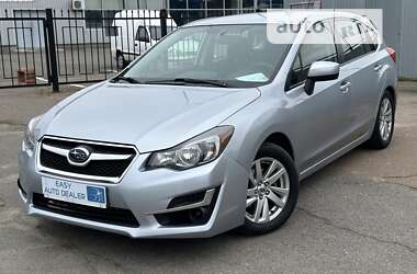 Хетчбек Subaru Impreza 2015 в Києві