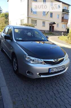 Хэтчбек Subaru Impreza 2009 в Луцке