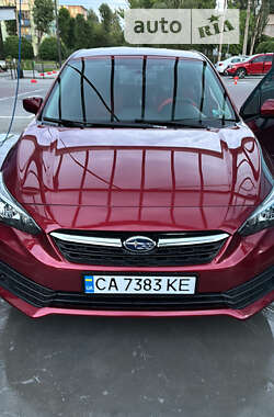 Седан Subaru Impreza 2021 в Черкассах