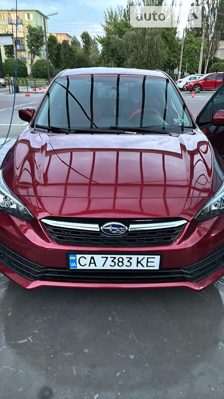 Subaru Impreza 2021 Subaru Impreza 2021